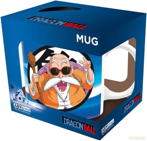 DRAGON BALL - Kubek - 320 ml - DB/Kame Sennin box
