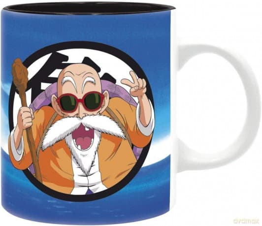 DRAGON BALL - Kubek - 320 ml - DB/Kame Sennin box