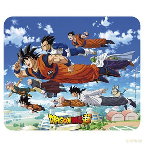DRAGON BALL SUPER - Elastyczna podkładka pod myszkę - Group