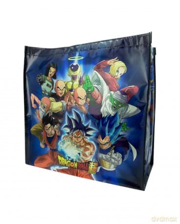 DRAGON BALL SUPER DBS/Goku group torba na zakupy