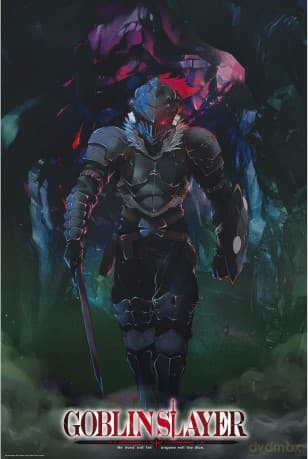 GOBLIN SLAYER - Plakat - Goblin Slayer (91.5x61)