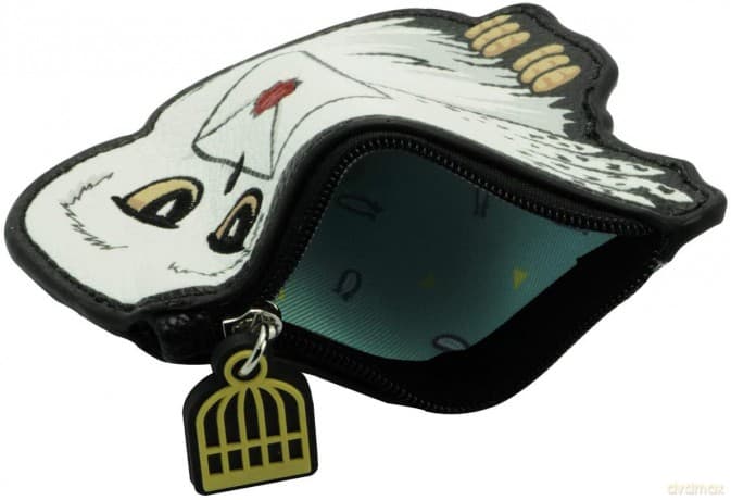 HARRY POTTER Hedwiga portmonetka