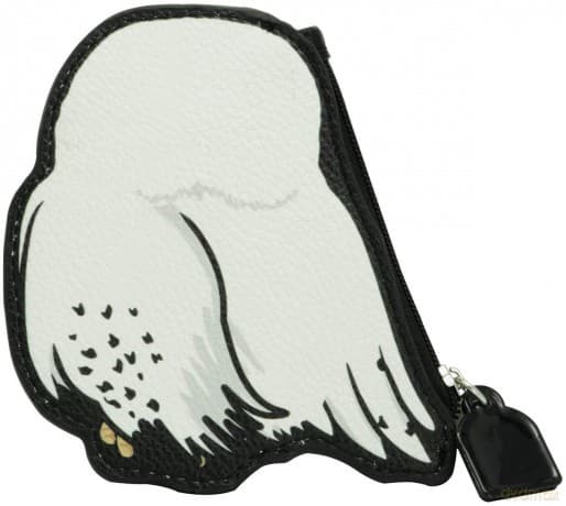 HARRY POTTER Hedwiga portmonetka