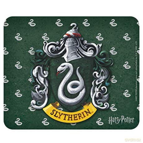 HARRY POTTER Slytherin Mousepad - podkładka pod myszkę