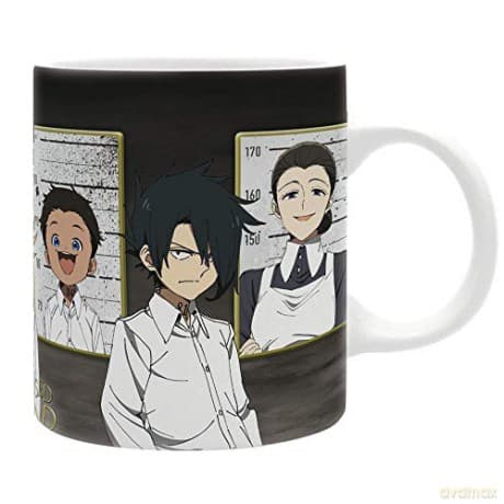 THE PROMISED NEVERLAND - Kubek - 320 ml - Grace Field Housei