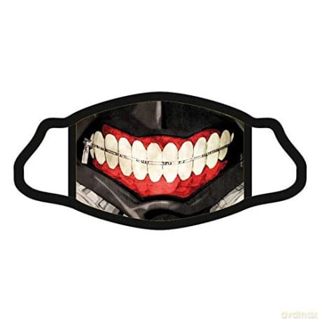 TOKYO GHOUL - Face cover - Kanekis Mask