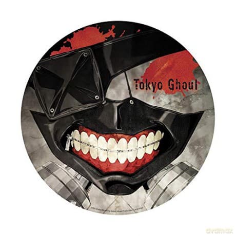 TOKYO GHOUL - Elastyczna podkładka pod myszkę - Mask