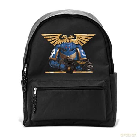 WARHAMMER 40K - Backpack - Ultramarine