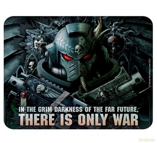 WARHAMMER 40K - Elastyczna podkładka pod myszkę - Dark Imperium Primaris