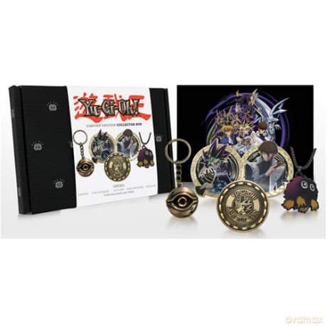 YU-GI-OH! - Collector Box