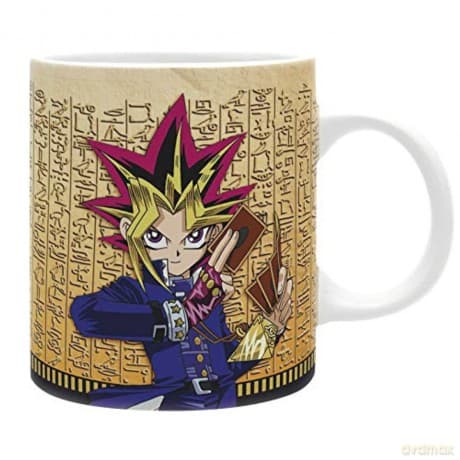 YU-GI-OH! - Kubek - 320 ml - Its time to dueli