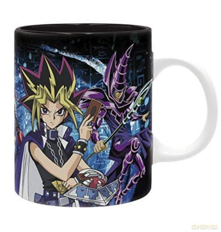 YU-GI-OH! - Kubek - 320 ml - Yami Yugi dueli