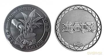 YU-GI-OH! - Limited Edition Yugi Muto Coin