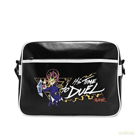 YU-GI-OH! - Messenger Bag Its time to duel - Yug - Vinyl