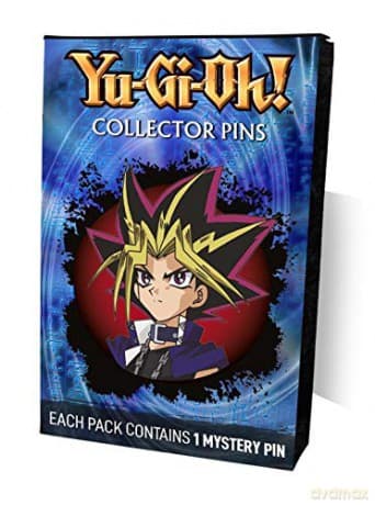 YU-GI-OH! - Mystery Pin Badges2