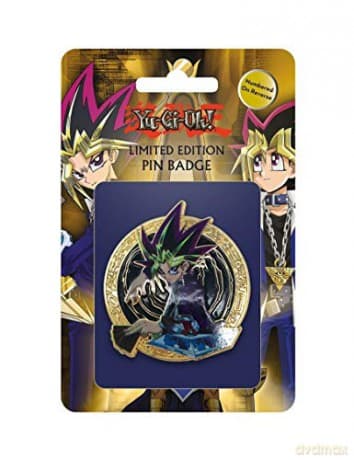 YU-GI-OH! - Yugi Mutos Limited Edition Pin Badge