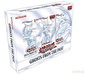 YU-GI-OH! JCC - Box Ghosts From the Past x5 (25/03)