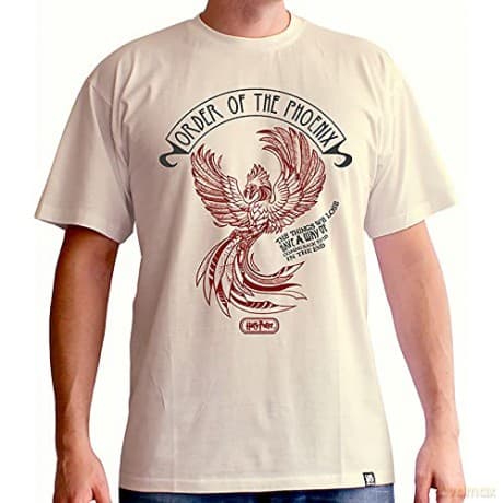 HARRY POTTER Order of the Phoenix T-shirt męski