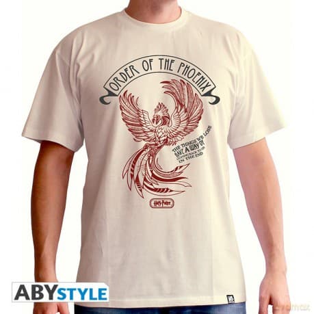 HARRY POTTER Order of the Phoenix T-shirt męski