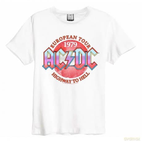 AC/DC: Vintage 79 Vintage White S