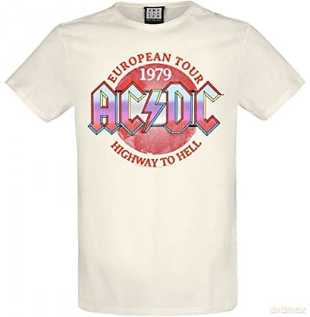 AC/DC: Vintage 79 Vintage White S