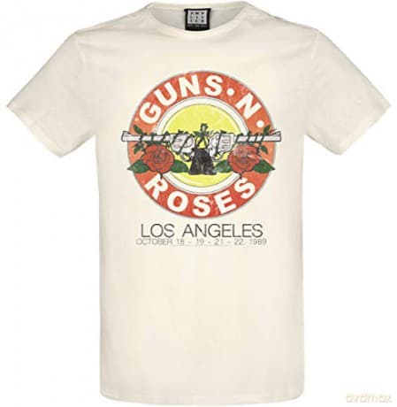 Guns N' Roses: Vintage Bullet L T-shirt