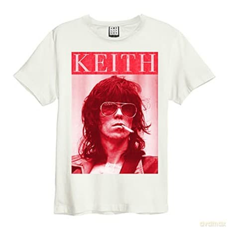 The Rolling Stones: Kool Keith Vintage White S
