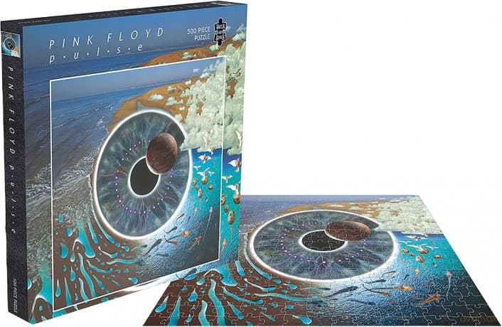 Pink Floyd: Pulse 500 el. [PUZZLE]