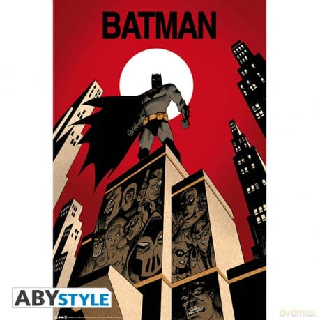 DC Comics - Poster Batman (91.5x61)