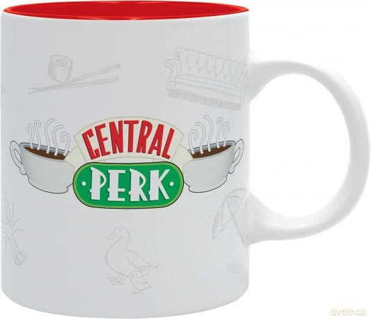 Friends - Kubek - 320 ml - Central Perk - Subli - Subli