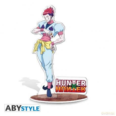 Hunter X Hunter - Acryl - Hisoka