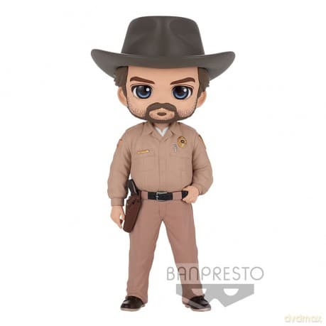 Stranger Things - Hopper - 15 cm