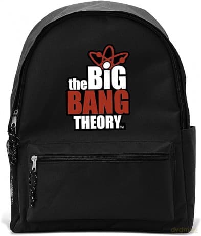The Big Bang Theory - Backpack - The Big Bang Theory