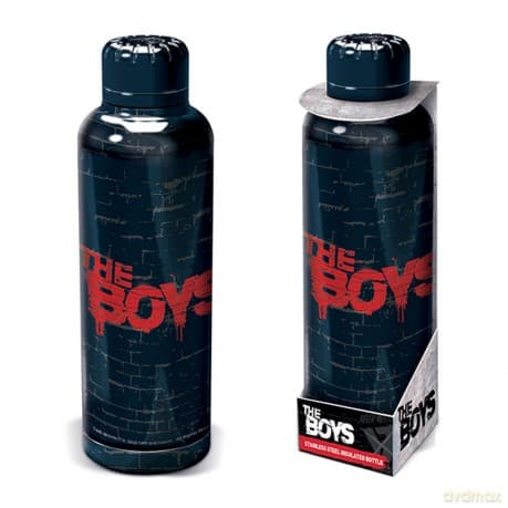 The Boys - Bouteille Thermo Acier Inoxydable - 515 ml