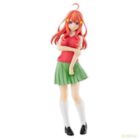 The Quintessential Quintuplets - Itsuki Nakano - Pop Up Parade - 18 C