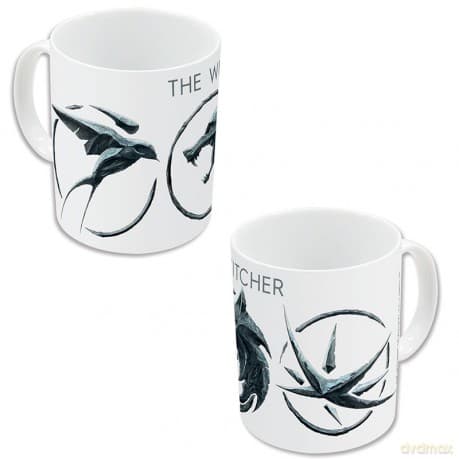 The Witcher - Kubek ceramiczny - 325 ml