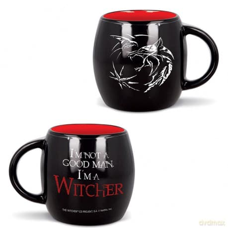 The Witcher - Tasse Globe - 384 ml