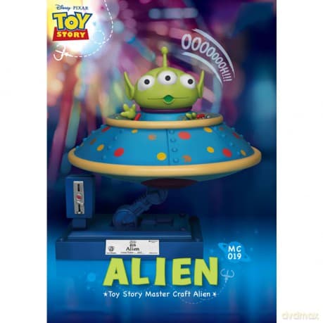 Toy Story - Master Craft - Aliens