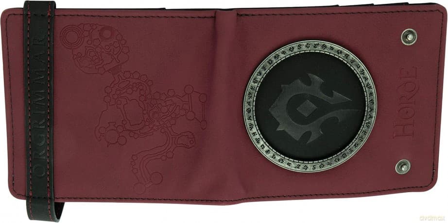 World Of Warcraft - Premium Portfel Horde