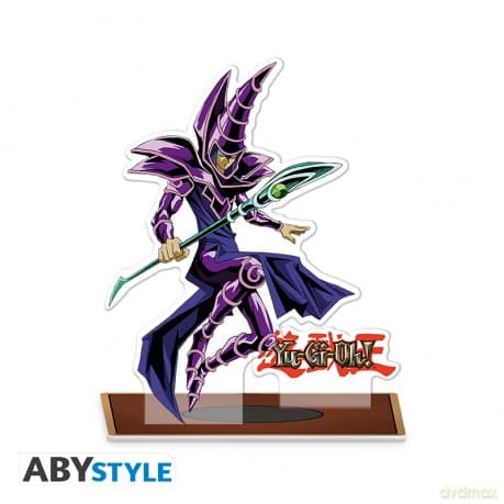 Yu-Gi-Oh! - Acryl - Dark Magician