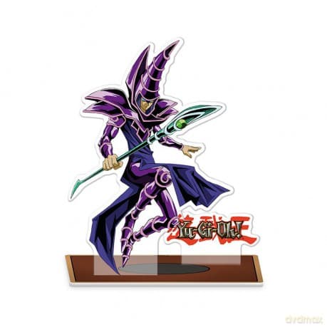 Yu-Gi-Oh! - Acryl - Dark Magician