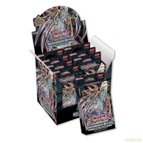 Yu-Gi-Oh! Jcc - Deck De Structure Cyber Strike X8 (29/07)