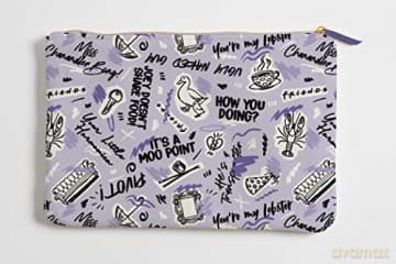 Friends (Przyjaciele): kosmetyczka