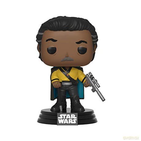 Funko 39892 POP. Star Wars The Rise of Skywalker - Lando Calrissian [FIGURKA]