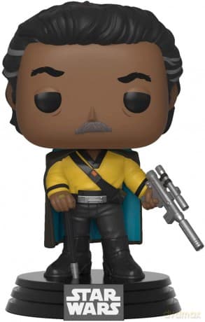 Funko 39892 POP. Star Wars The Rise of Skywalker - Lando Calrissian [FIGURKA]