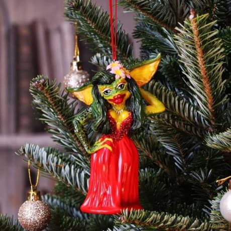 Gremlins Greta Hanging Ornament 13 cm