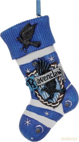 Harry Potter Ravenclaw Skarpeta dekoracja zawieszka