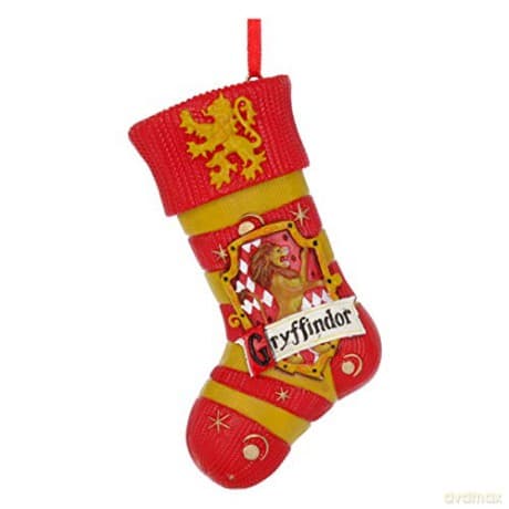 Harry Potter Gryffindor Skarpeta dekoracja zawieszka