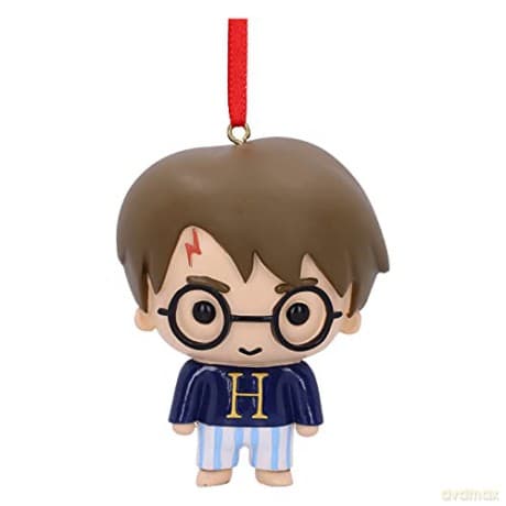 Harry Potter - Harry dekoracja zawieszka 7.5 cm
