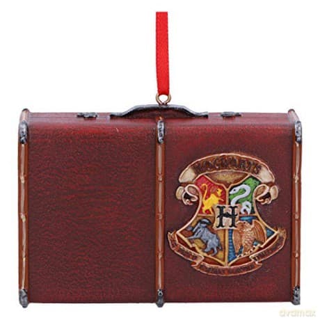 Harry Potter Hogwarts walizka zawieszka dekoracja